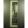 1957 Hennessy Cognac Ad - Heartiest gift of the Season