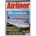 Airliner World March 2001. Skyways airlines, An...