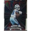 2021 Panini Prizm CEEDEE LAMB (Cowboys) Hype #H-6