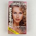 Cosmopolitan 20 Minute Makeover VHS Video Tape