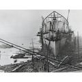 SS Great Eastern Ship Hull 1850s Old Victorian ...