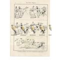 Accident the Future of Cycling, Victorian Carto...