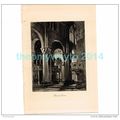 DUOMO, LUCCA, ITALY, BOOK ILLUSTRATION/PRINT, 1904