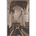 Interior, St Giles' Cathedral, Edinburgh, 1913 ...