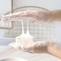 Silk Brushed Sea Salt Goat Milk Anti-mite Handm...