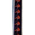Jimi Hendrex. Pk MTP - A016p . 1 STRIP OF 5 - 3...