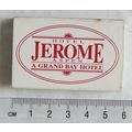 Matchbox - Hotel Jerome Aspen