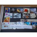17 RECENT HIGH VALUES STAMPS USED SOME UNFRANKE...