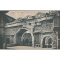 Porta Pretoria, Aosta, 1934 - Brunner Cartolina