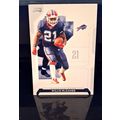 WILLIS McGAHEE 2006 DONRUSS PLAYOFF FOOTBALL CA...