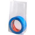 Box Partners 6" X 3" X 15" Clear Plastic Profes...