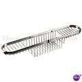 Promessa Combo Basket Shampoo Soap Brushed Nickel