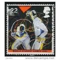 1991 SG 1564 - fine used (o)