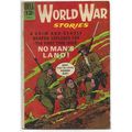 WORLD WAR STORIES # 3