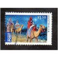 AUS 2011 $1.50 'CHRISTMAS' FINE USED (EBID3005)