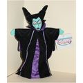 Disney Store Sleeping Beauty Maleficent Bean Ba...