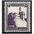 Palestine 1932 SG105 7m Violet Mounted Mint . ..