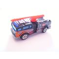 matchbox boom fire truck engine (h2o) good cond...