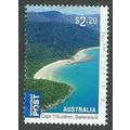 AUS 2010 $2.20 'CAPE TRIBULATION' FINE USED (EB...