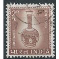 India 1967 SG504 2p Red-Brown Fine Used . ..