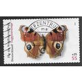 GER 2005 €0.55+25 (S/A) 'BUTTERFLIES' FINE USED...