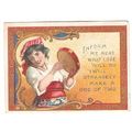 Tobacco Card ~ Company: American Tobacco Compan...