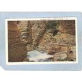 New York Ausable Chasm The Devil's Oven ny_box5...