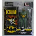 THE CAPED CRUSADER ' FIREFLY ' 1st EDITION acti...