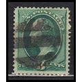 Used 184 3c George Washington Fine Fancy Cnx RA...