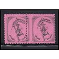Revenue 20L56 1c Mercury Series Misperfed MNH P...
