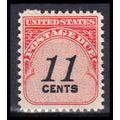 J102 11c Postage Due Fine MNH KA0868