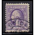 Used 530 3c George Washington Barely Clears K4310