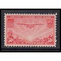 C22 50c China Clipper Very Fine MNH KA9851