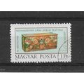Hungary.SG3390 1fo Bridal Chest from Szentgal.F...