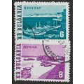 1962 Michel 1316+1317 - fine used (o)