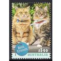 AUSTRALIA: 2025 BEST FRIENDS, CATS, MINT NEVER ...