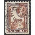 1936 SG 36 - #2 fine used (o)