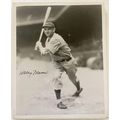 Wally Moses (d. 1990) Signed Autographed Vintag...