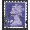 GB 2020 Security Machin - Plum Purple M21L, No ...