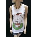 Fairy Pop Art T shirt Vest White Medium Kitsch ...