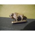 Manitoba,Canada,Buffalo,Bison,Collector Lapel Pin