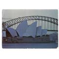 SYDNEY OPERA HOUSE.N.S.W. AUSTRALIA used postca...