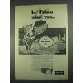 1967 St. Louis-San Francisco Railway Ad - Plant You