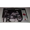 1981 Suzuki GS-1000S Katana Motorcycle Ad - Be ...