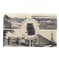 ST. ANDREWS, FIFE vintage unused postcard multi...
