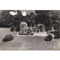 B&W Postcard Wood St Mission Centre - Birchfiel...