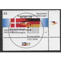 GER 2005 55c 'GERMAN - DENMARK RELATIONS' FINE ...