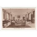 The Common Room College Hall London Postcard