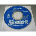 Microsoft Flight Simulator 98 (PC, 1997) - Disc...