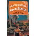Starman Jones by Robert A. Heinlein ( Del Rey B...